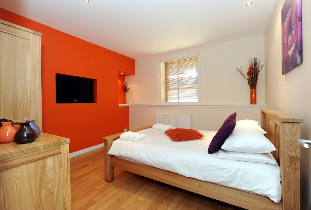 Parkhill Luxury Serviced Apartments - City Centre Apartments Aberdeen Room photo